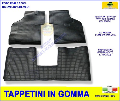 Tappetini specifici - tappetini,