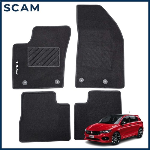 Tappeti fiat tipo porte dal - 5,
