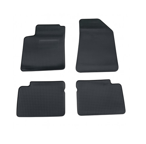 Set tappetini gomma - set,