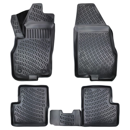 Tappeto fiat punto iii - tappeto,