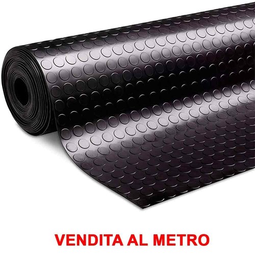 Tappeto bollo antiscivolo - antiscivolo, in