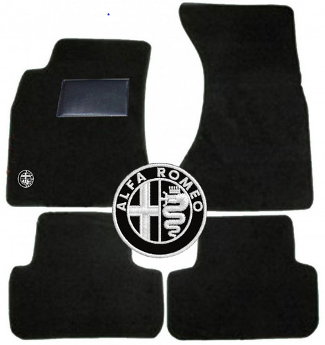 Tappetini tappeti alfa romeo - tappetini,