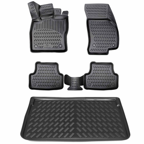 Elmasline set tappeti gomma - elmasline,