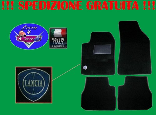 Tappetini tappeti lancia - tappeti,