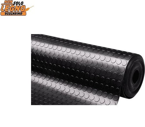 Tappeto gomma pvc - in,