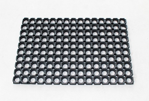 Sheet tappeto gomma nero - pi-sheet, in